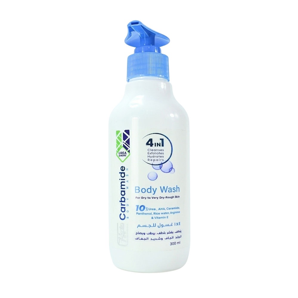 HEPTA BODY WASH 4 IN 1 300 ML