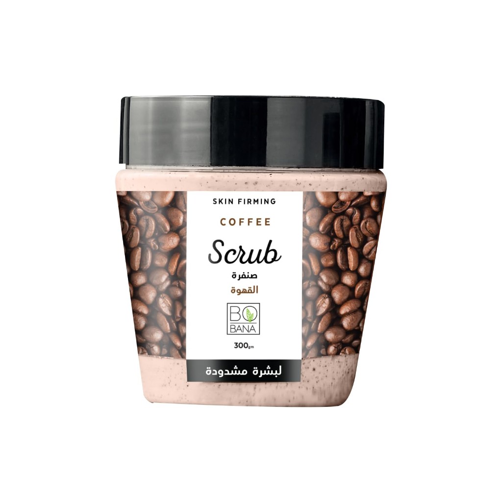 BOBANA SCRUB COFFE 300 GM