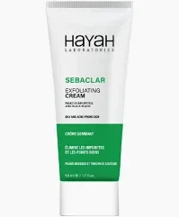 HAYAH SEBACLAR EXFOLIATING CREAM 50 ML