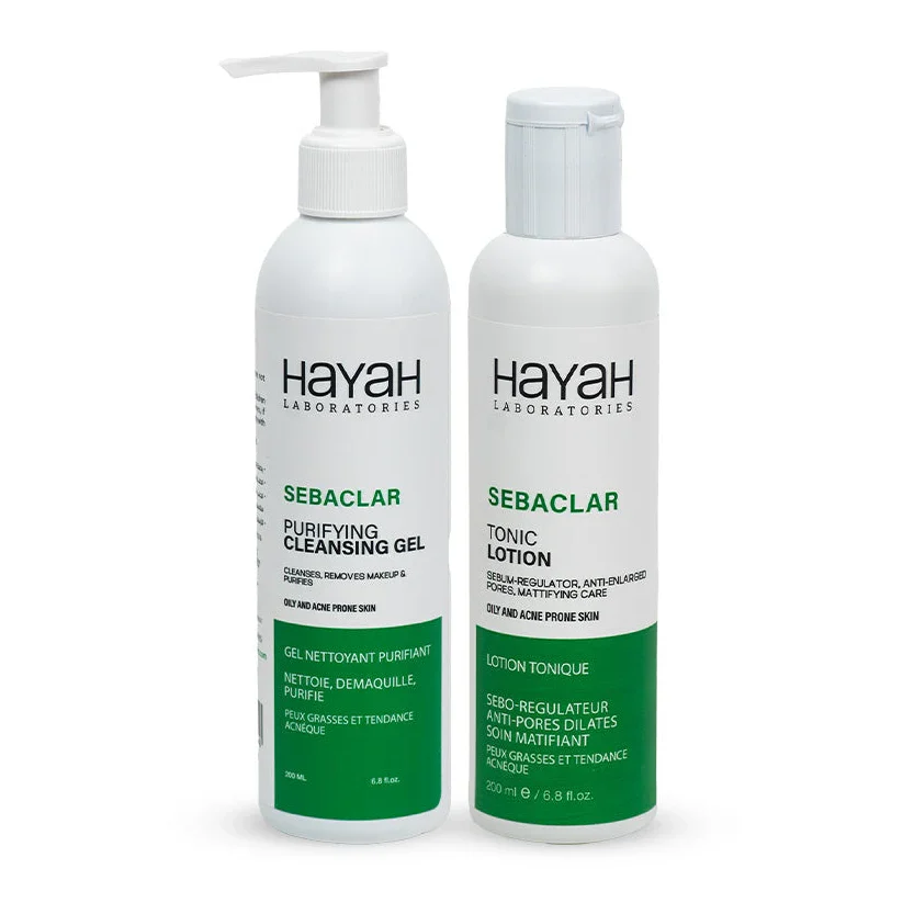 HAYAH SEBACLAR (TONIC+CLEANSING)OFF