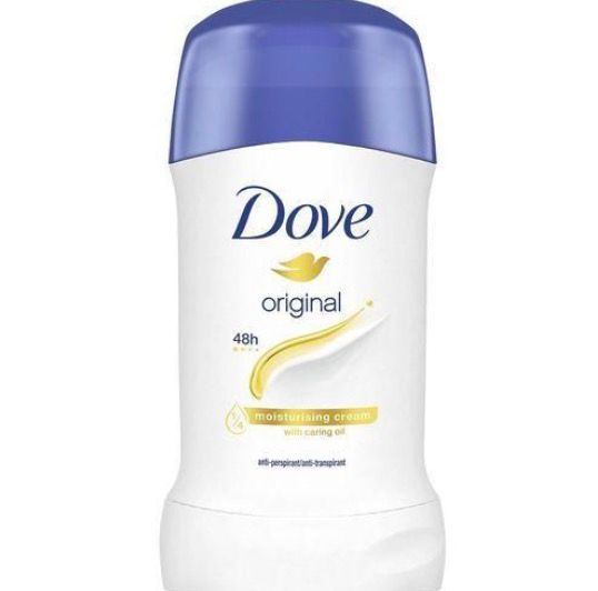 dove original stick 40gm