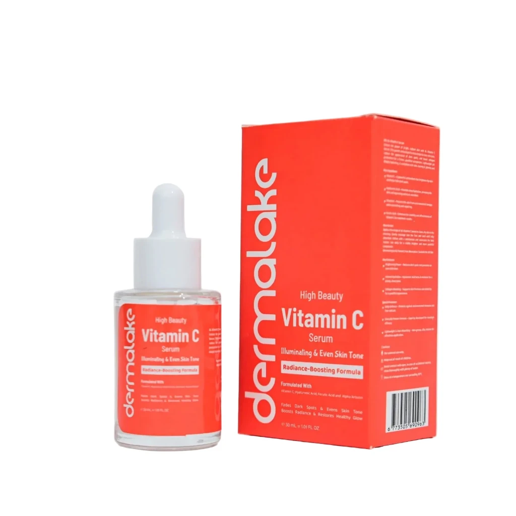 DERMALAKE VITAMIN C SERUM 30 ml