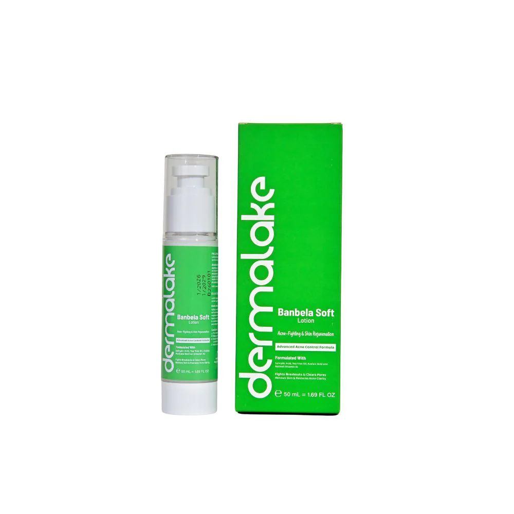 DERMALAKE BANBELA SOFT LOTION 50 ML