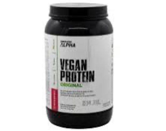 LIMITLESS ALPHA VEGAN PROTIEN 1KG