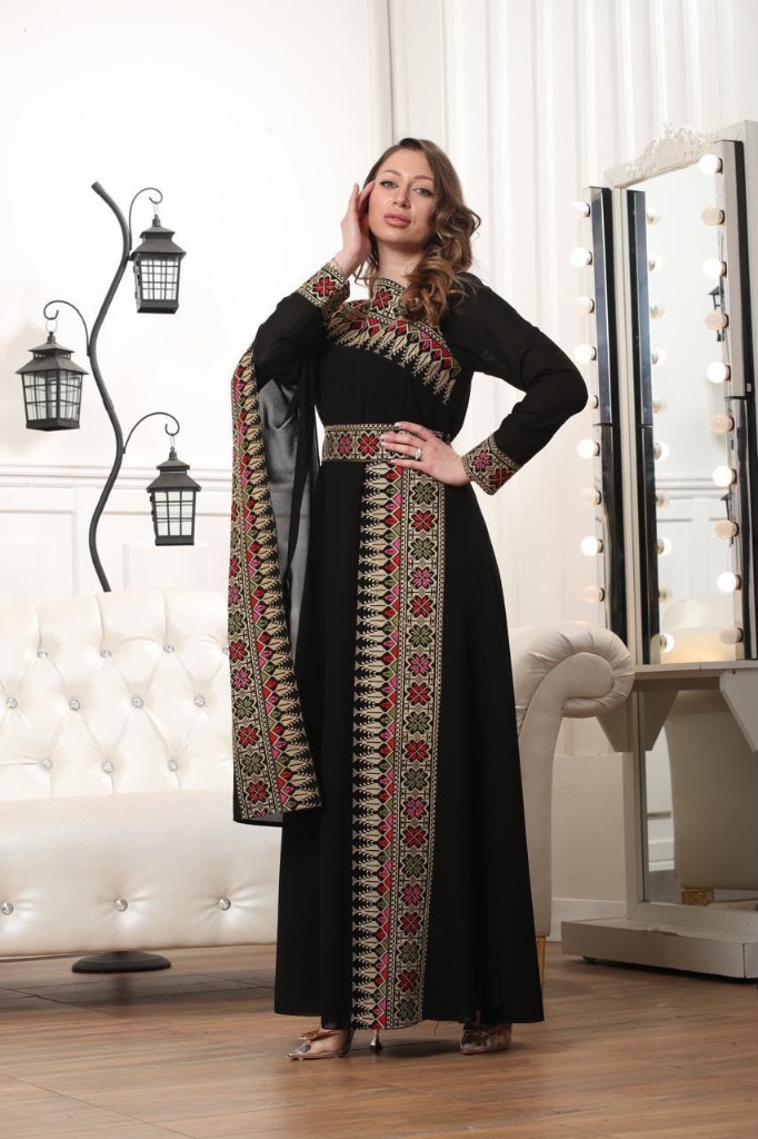 Oriental Embroidery