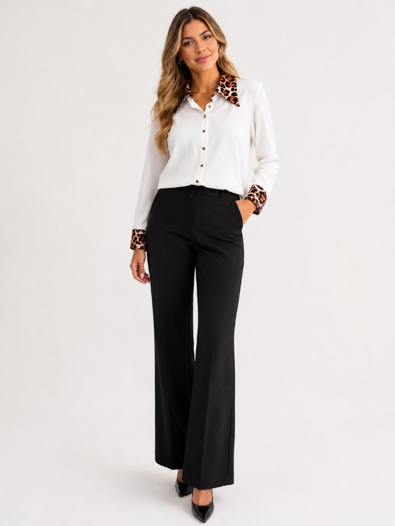 Shirt + Trouser