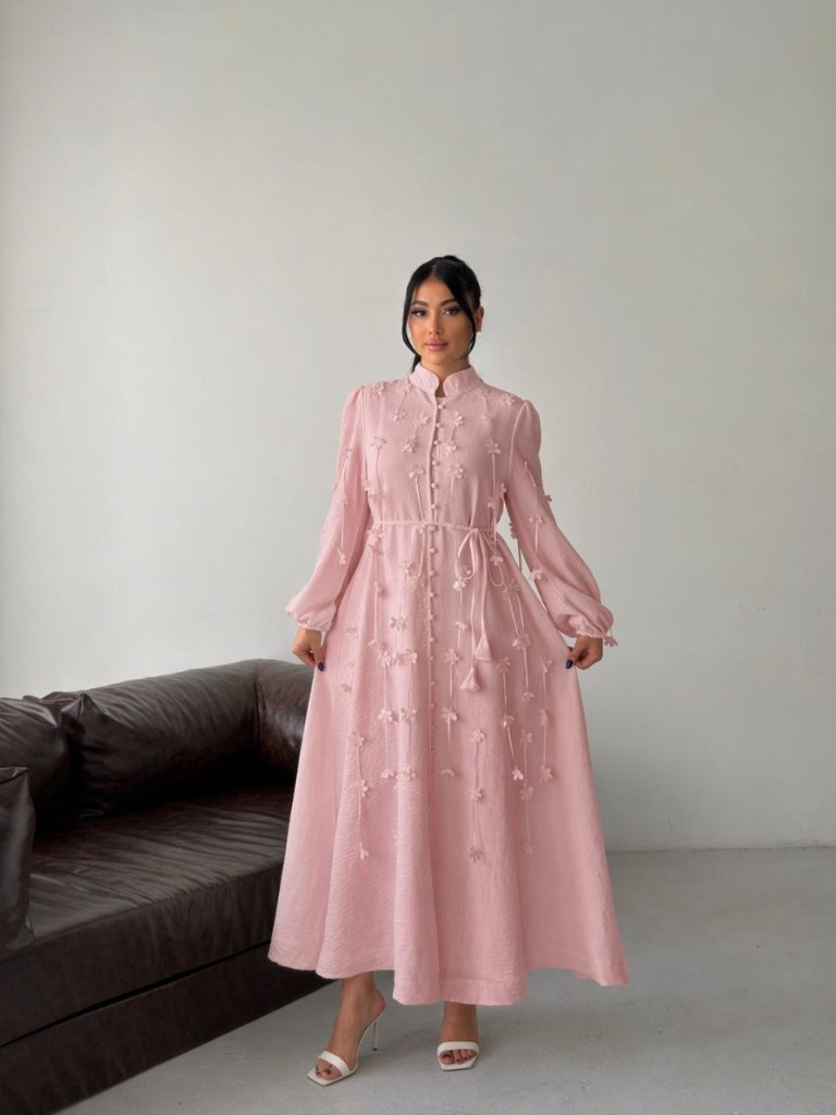 Dress pink