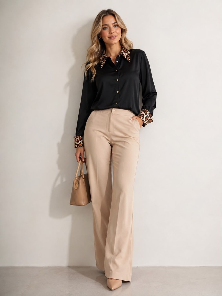 Shirt+ trouser
