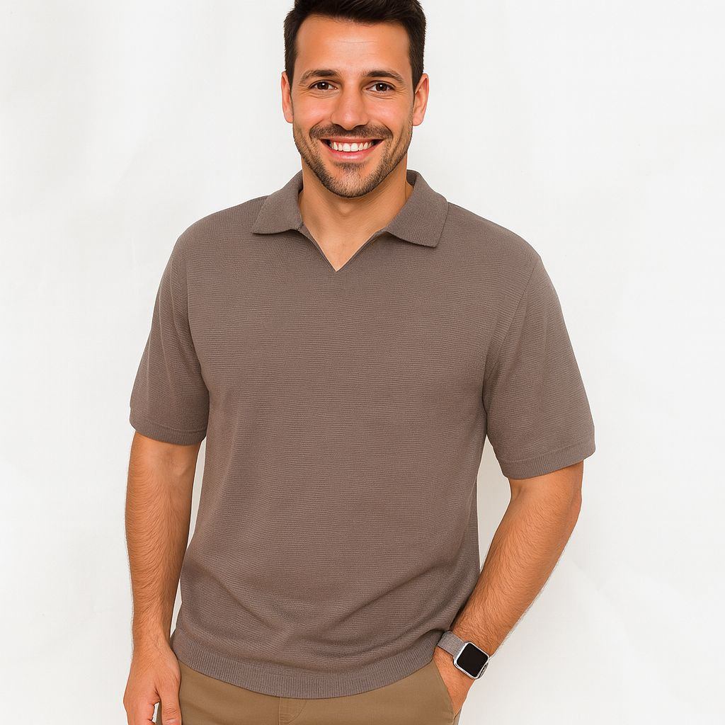 T shirt Brown