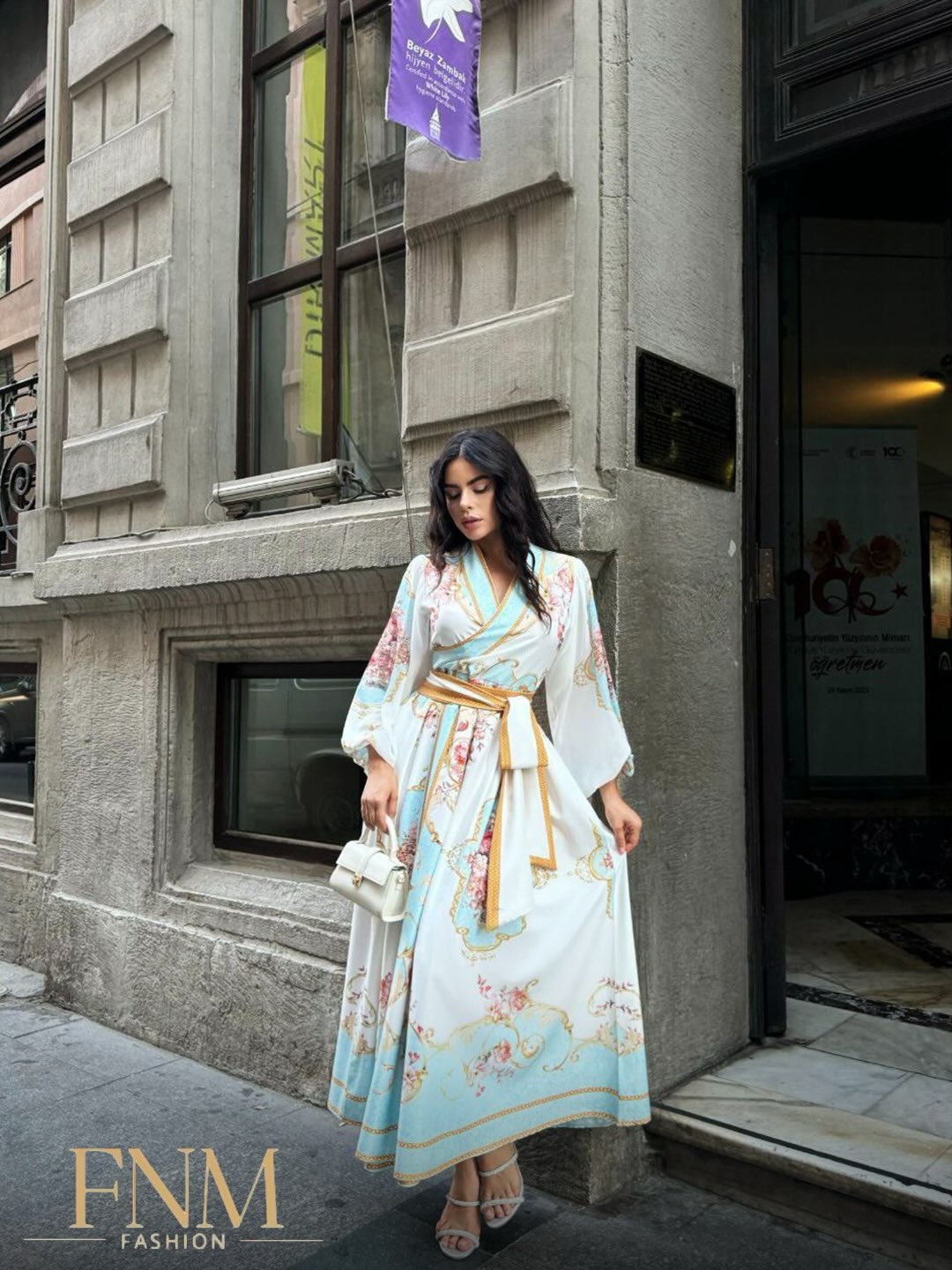 في قطع أول ما تلبسيها بتحسي اللوك مكتمل🤍