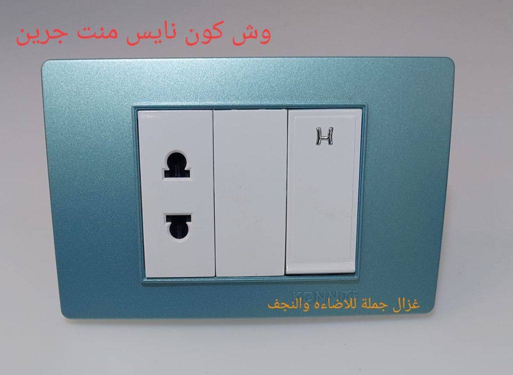 وش كارينا منت جرين