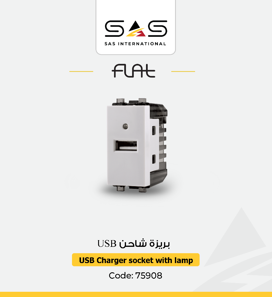 USB ساس فلات