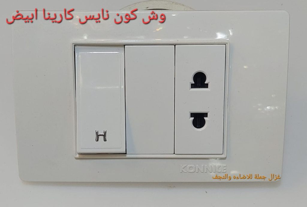 وش كارينا أبيض